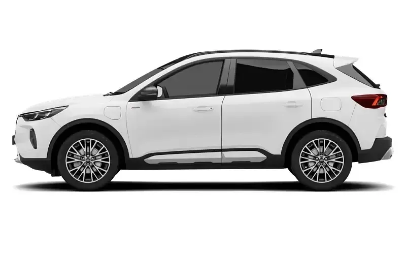 Used Ford Kuga Titanium 150 HP (110 kW) 2020 SUV