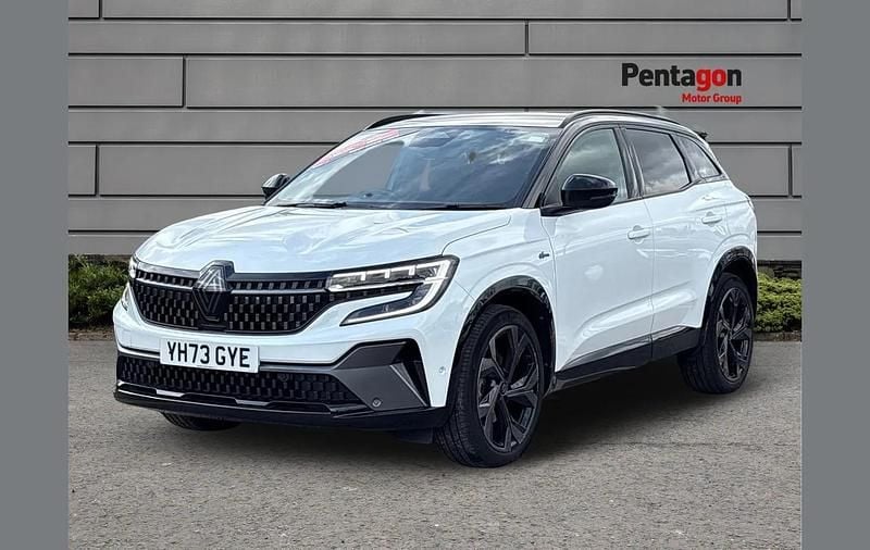 Used Renault Austral Techno Esprit Alpine 196 HP (144 kW) 2023 Other SUV