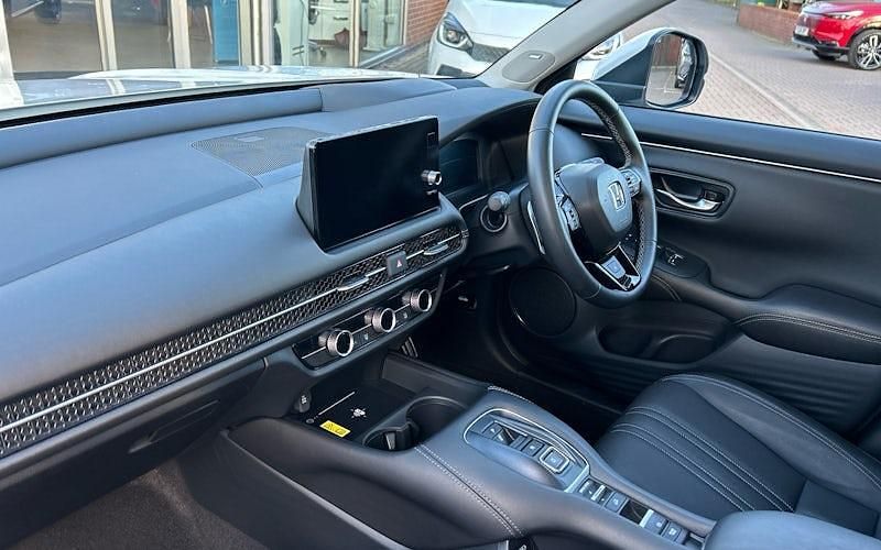 Used Honda ZR-V Advance 184 HP (135 kW) 2026 SUV