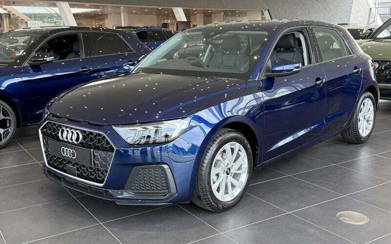 New 2026 Audi A1 Sportback Sport Hatchback | £23,730 - Image 1/4