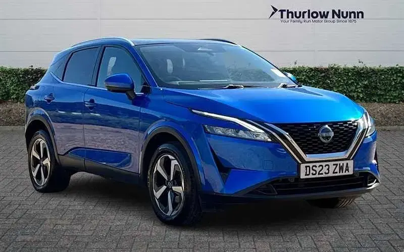 Used Nissan Qashqai N-Connecta 140 HP (102 kW) 2023 SUV