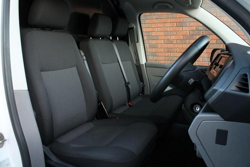 Used VW Transporter Startline 2022 White Van