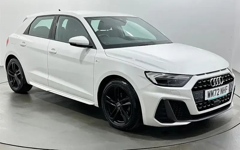 Used Audi A1 Sportback S-Line 110 HP (80 kW) 2023 Hatchback