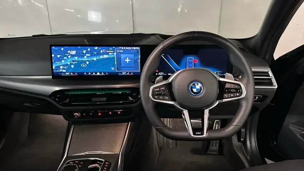 Used BMW 330e M Sport 288 HP (211 kW) 2025 Black