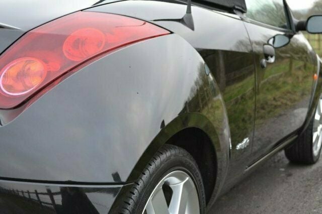 Used Ford StreetKa 2005 Cabriolet