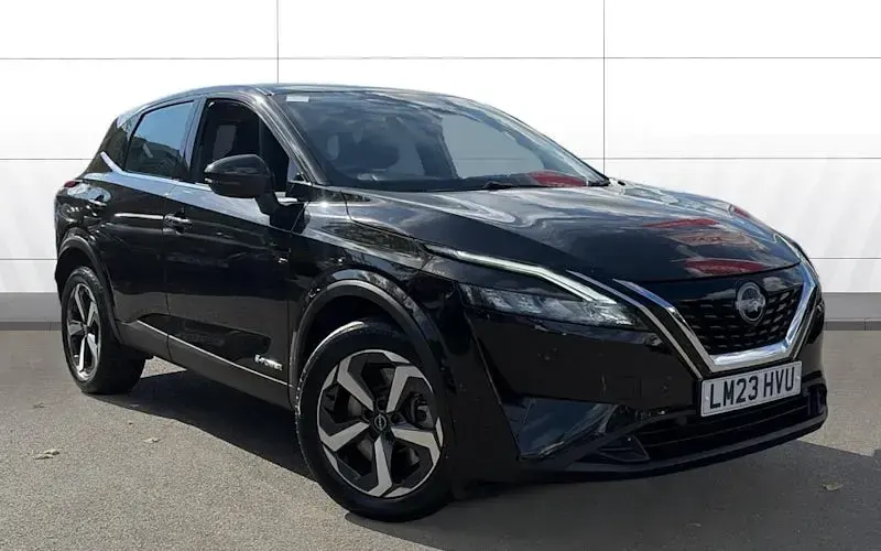 Used Nissan Qashqai Acenta Premium 190 HP (139 kW) 2023 SUV
