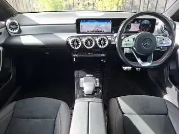 Used Mercedes CLA220 Executive 190 HP (139 kW) 2023 Grey Coupe