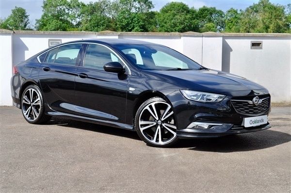 Black Used 2019 Vauxhall Insignia Sport Hatchback | £8,495 (A bit pricey) - Image 1/1