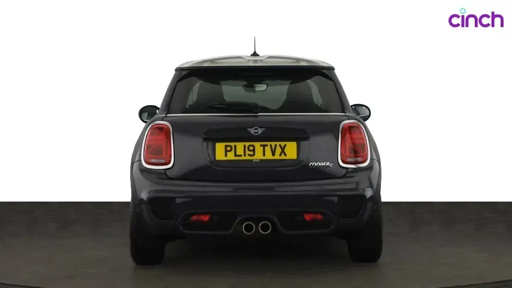 Used Mini Cooper S Hatch 2019 Grey Hatchback