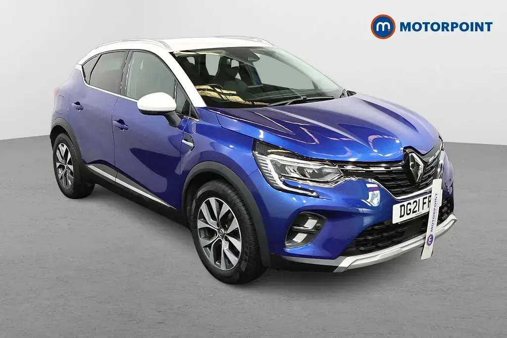Used Renault Captur Version S 91 HP (66 kW) 2021 SUV