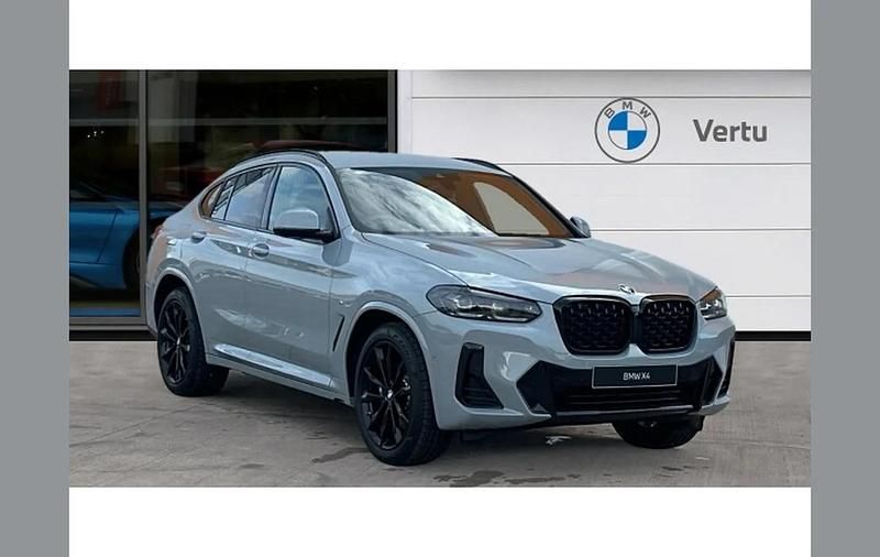 Other New 2025 BMW X4 M Sport SUV | £54,815 (Super price) - Image 1/4