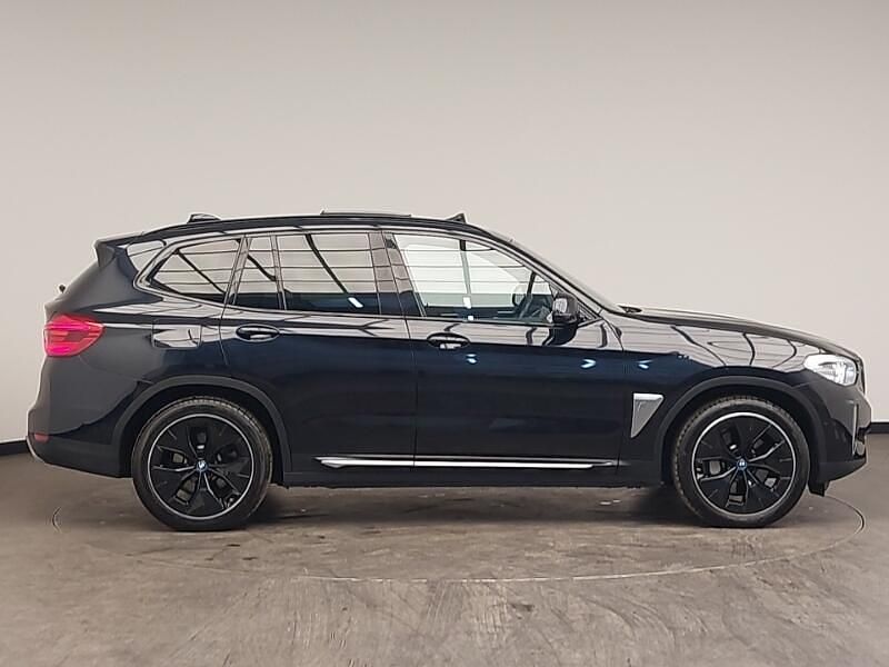 Used BMW iX3 Shadowline 207 kW (282 HP) 2021 Black SUV