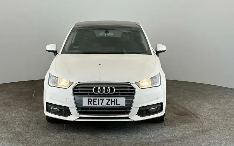 Used Audi A1 Sportback Sport 116 HP (85 kW) 2017 Hatchback