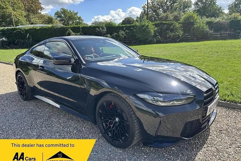 Used BMW M4 Competition Edition 2023