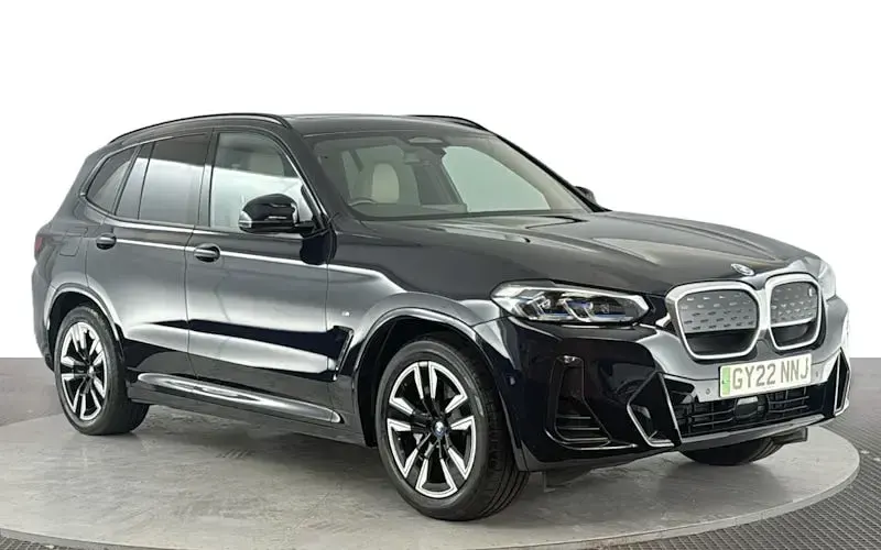 Used BMW iX3 M Sport 210 kW (286 HP) 2024 SUV