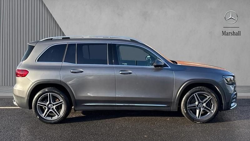 Used Mercedes GLB220 Executive 190 HP (139 kW) 2024 Grey SUV