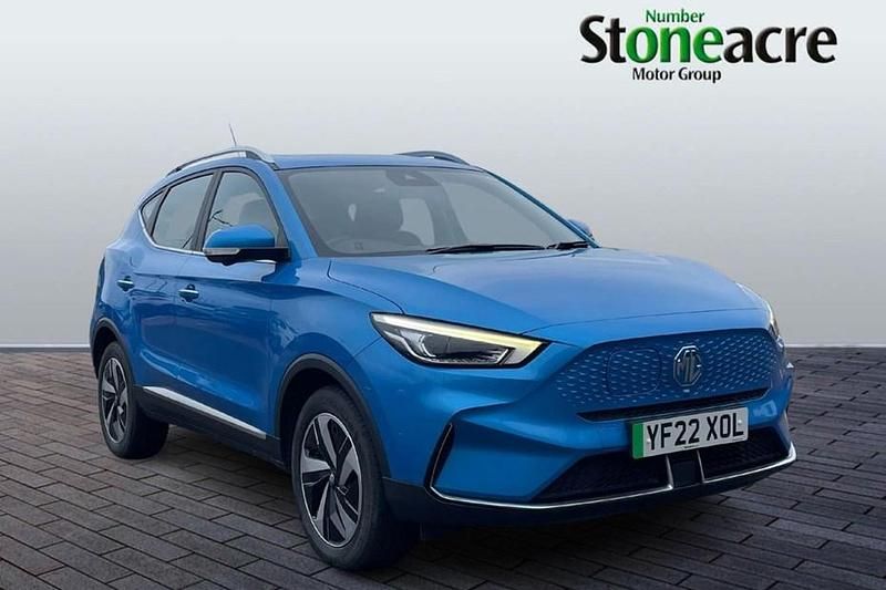 Used 2022 MG ZS Trophy Sedan | £15,295 (Fair price) - Image 1/1