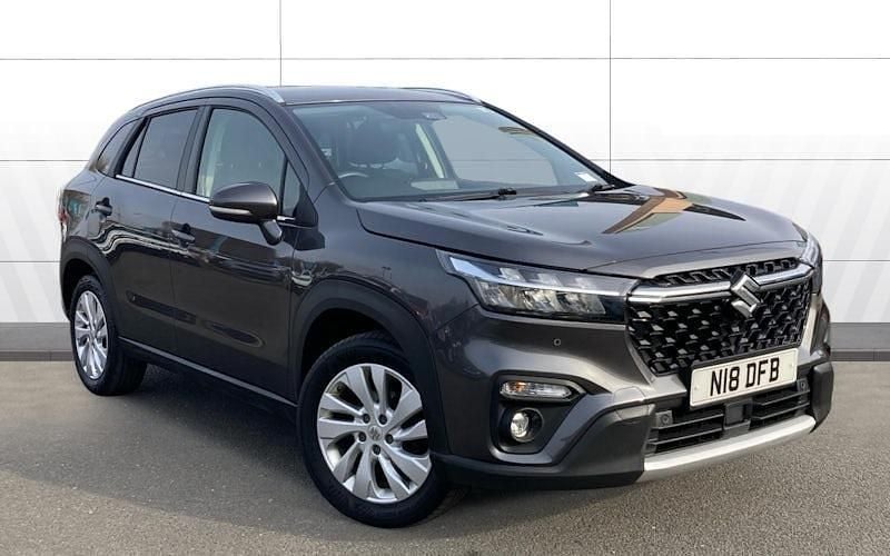 Used Suzuki SX4 S-Cross 116 HP (85 kW) 2025 SUV