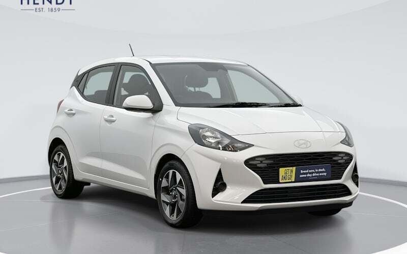 New 2025 Hyundai i10 Advanced Hatchback | £14,599 (Good price) - Image 1/4