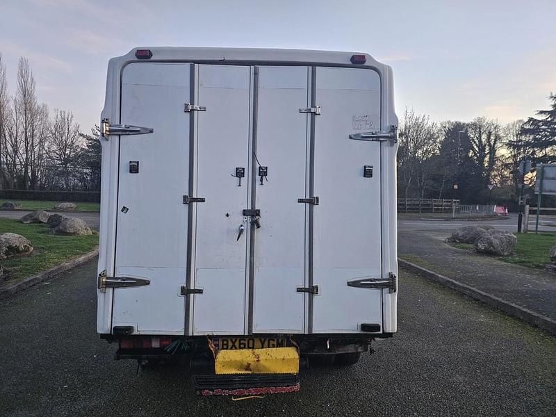 Used Ford Transit 2010 White Van