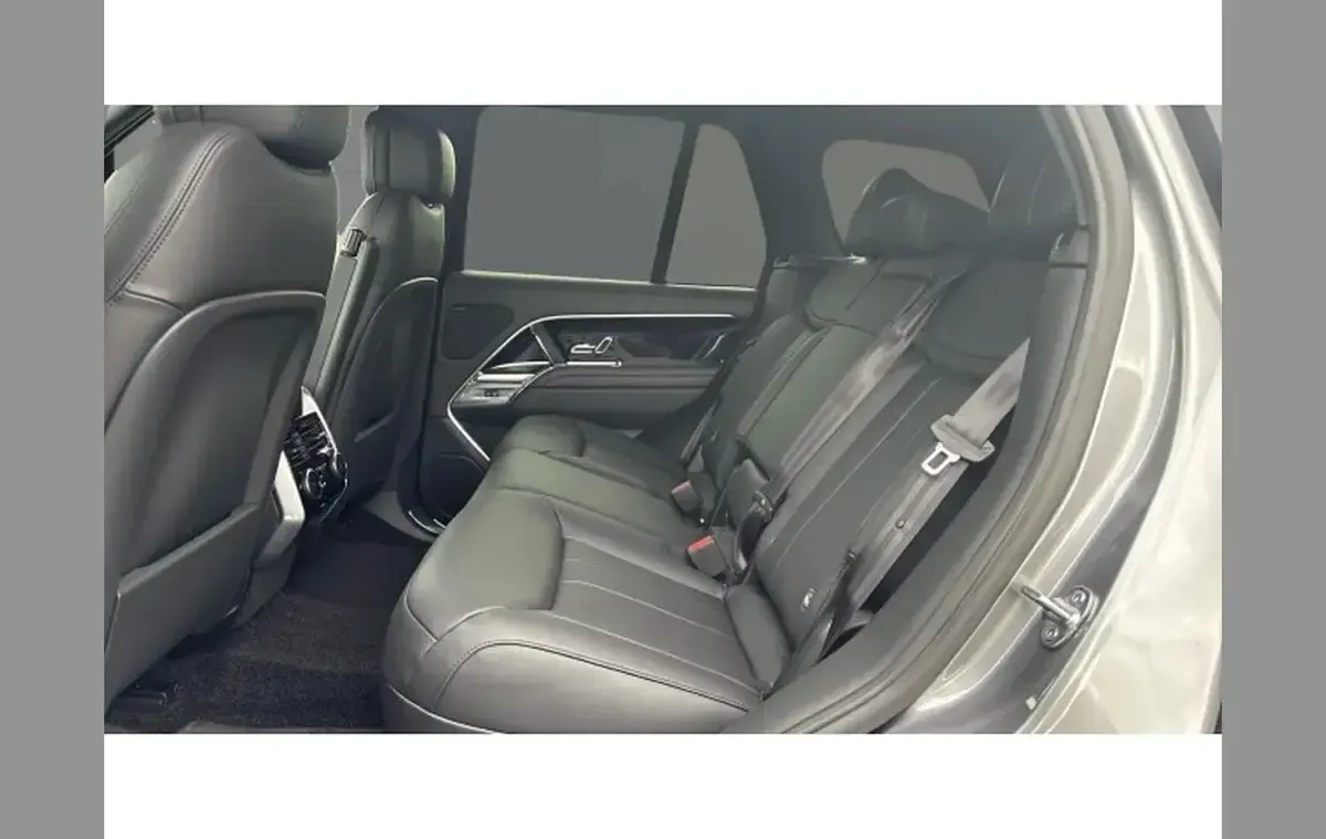 New Land Rover Range Rover 453 HP (333 kW) 2025 Other SUV