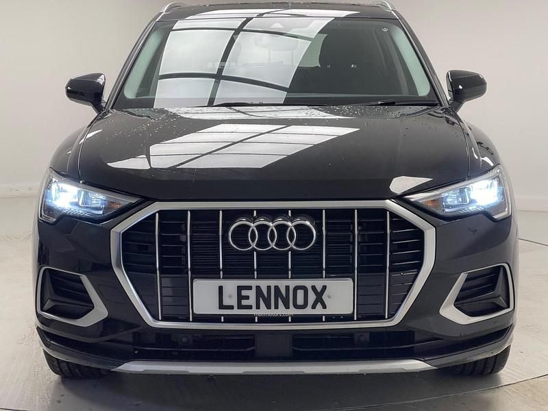 Used Audi Q3 Sport 150 HP (110 kW) 2025 Black SUV