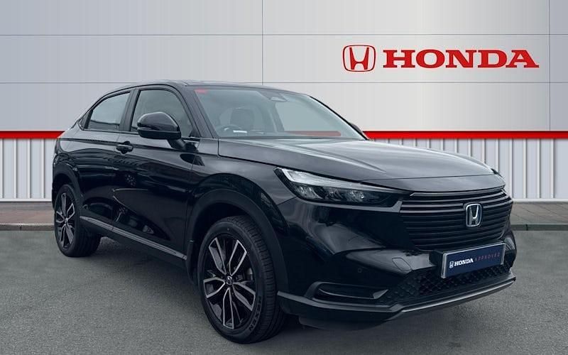 Used 2024 Honda HR-V Elegance SUV | £19,471 (Fair price) - Image 1/4