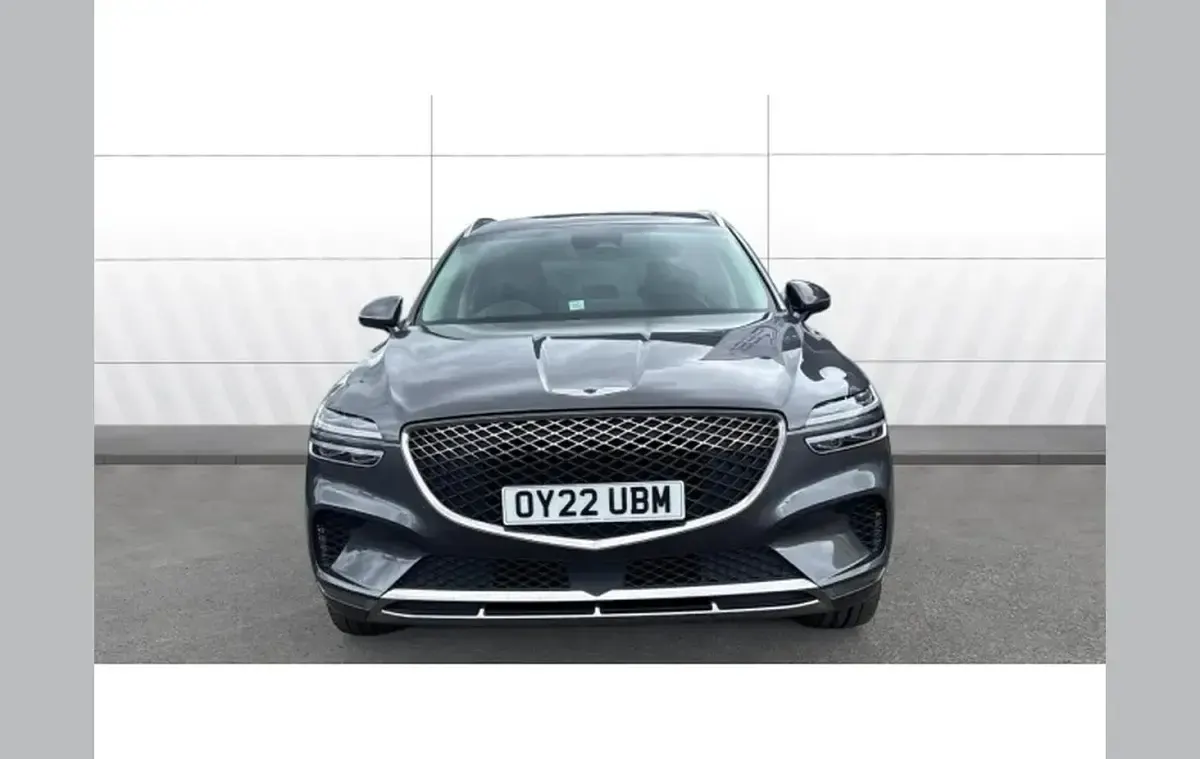 Used Genesis GV70 210 HP (154 kW) 2022 Grey SUV