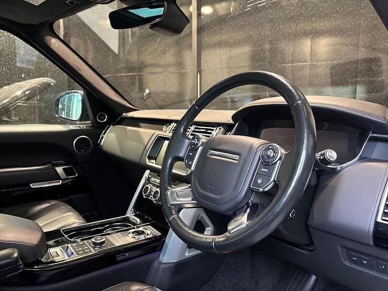 Used Land Rover Range Rover Autobiography 339 HP (249 kW) 2017 Grey SUV