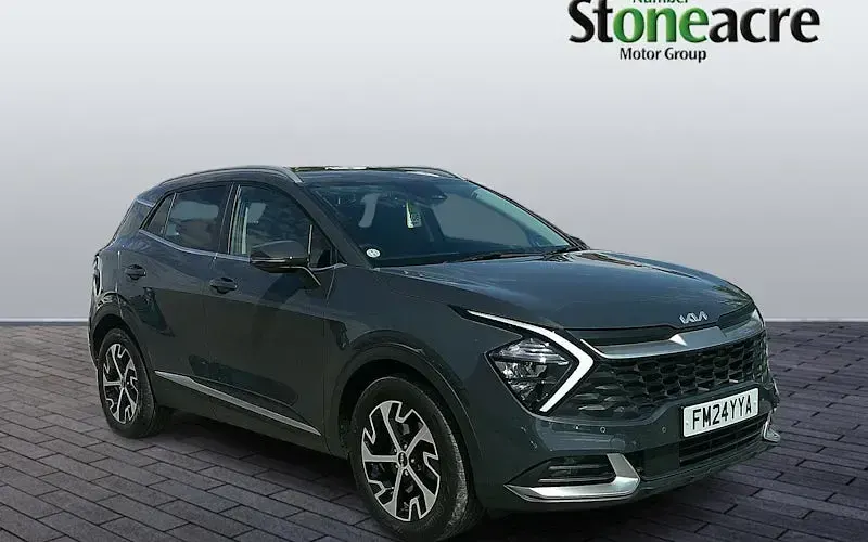 Used Kia Sportage 209 HP (153 kW) 2025 SUV