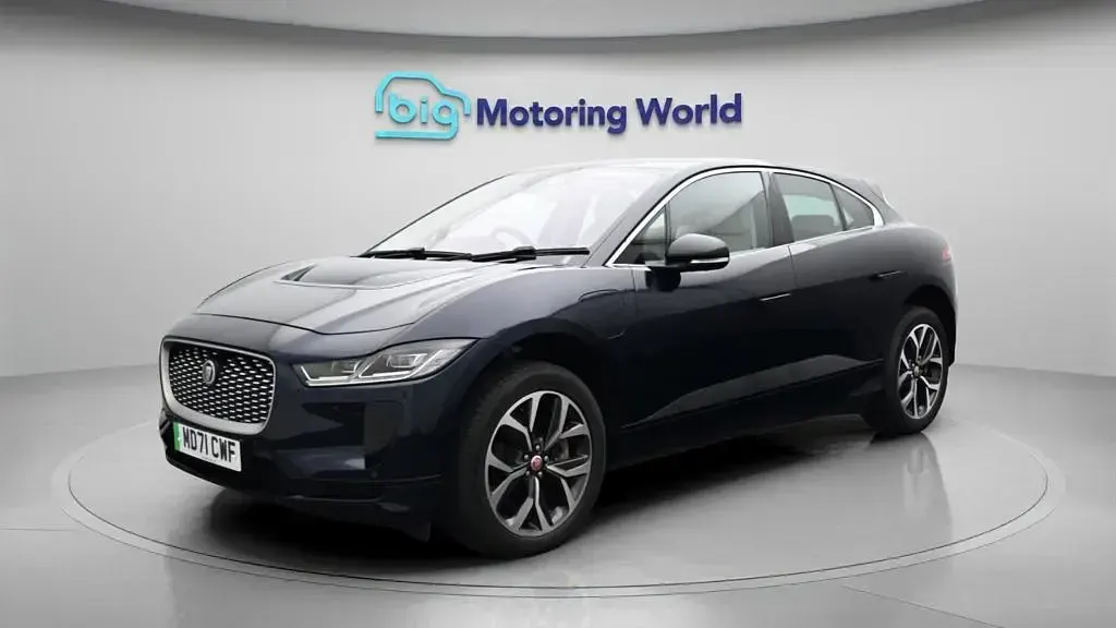 Used Jaguar I-Pace 294 kW (400 HP) 2022 SUV
