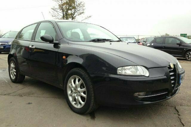 Used Alfa Romeo 147 2005 Hatchback