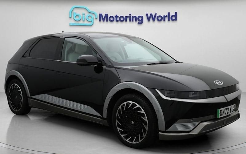 Used 2022 Hyundai Ioniq 6 Ultimate Sedan | £21,300 (Super price) - Image 1/4