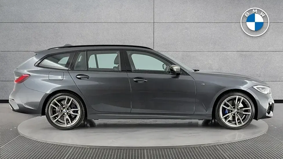 Used BMW M340 M Sport 369 HP (271 kW) 2020 Grey Estate