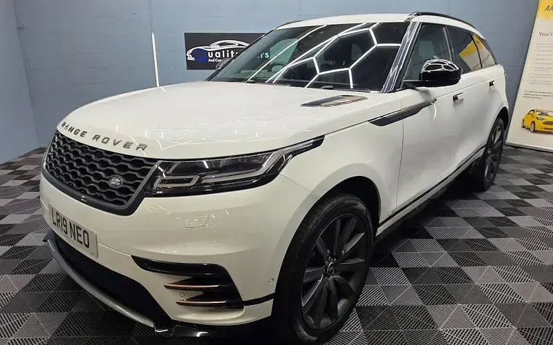 Used Land Rover Range Rover Velar HSE Dynamic 179 HP (131 kW) 2020 SUV