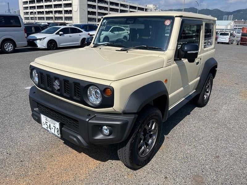 Ivory Used 2025 Suzuki Jimny SUV | £27,995 (Fair price) - Image 1/4