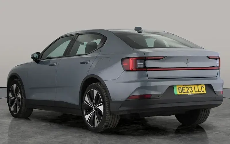 Used Polestar 2 Standard Range Single Motor 169 kW (231 HP) 2023 Grey Hatchback