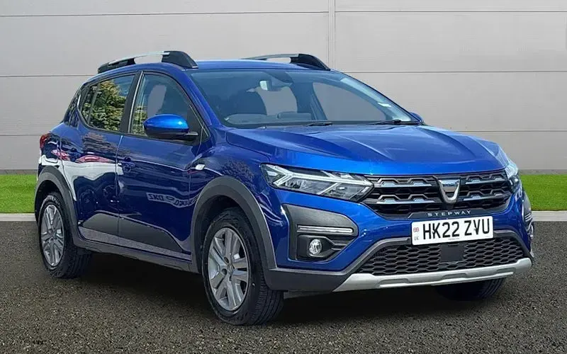 Used Dacia Sandero Comfort 91 HP (66 kW) 2022 Hatchback