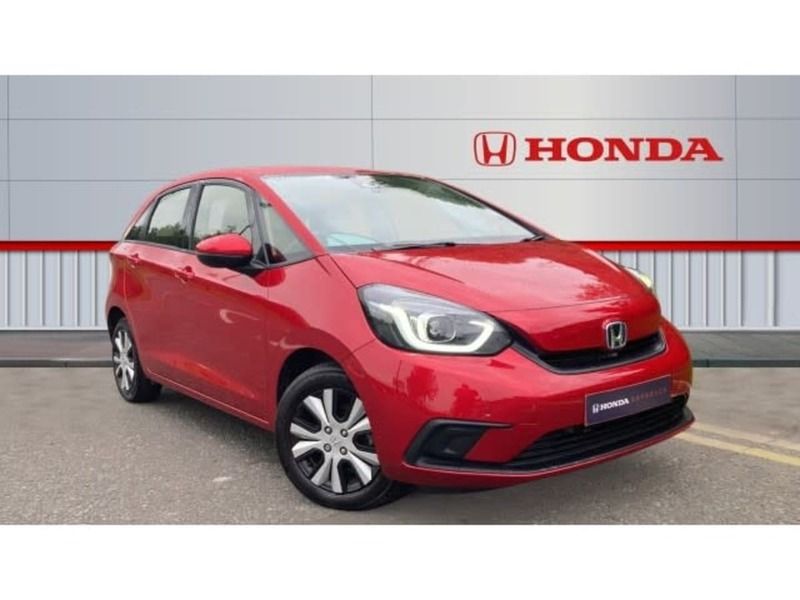 Blue Used 2017 Honda Jazz SE Hatchback | £15,444 - Image 1/4