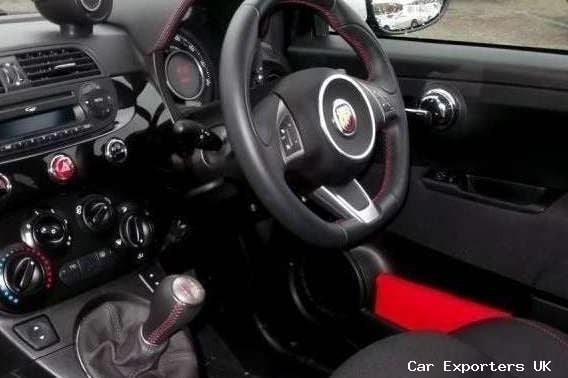 Used Abarth 500 2010 Hatchback