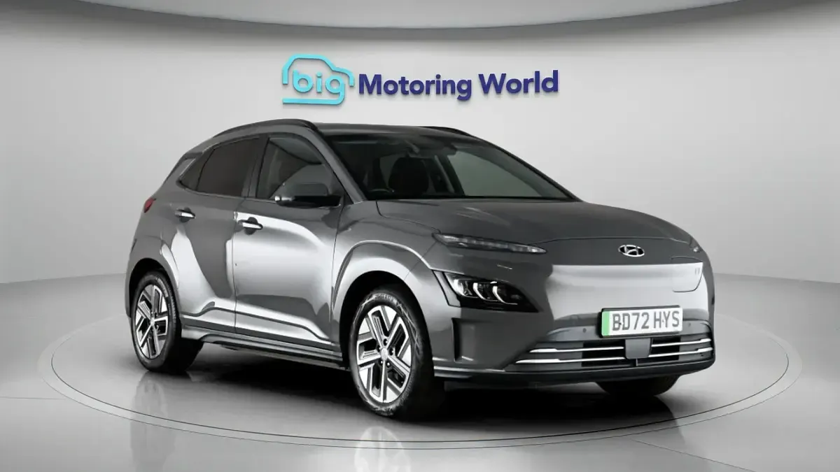 Gebraucht Hyundai Kona Premium 150 kW (204 PS) 2022 SUV