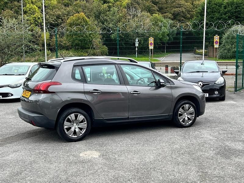 Used Peugeot 2008 Active 2016 Grey SUV