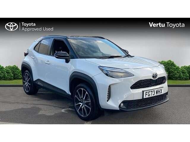 Other Used 2023 Toyota Yaris Hybrid Sport SUV | £22,866 (A bit pricey) - Image 1/4