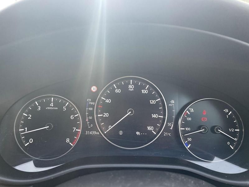 Used Mazda CX-30 Inclusive 186 HP (136 kW) 2022 Red SUV