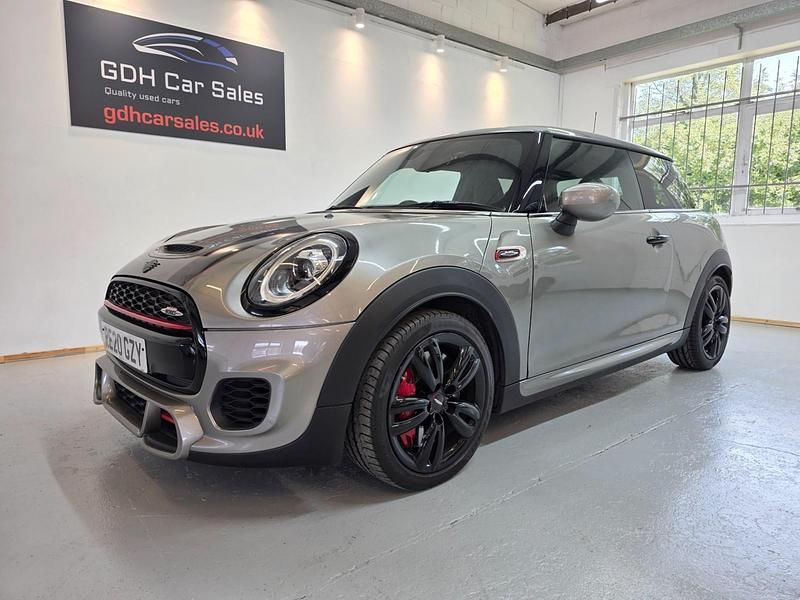 Silver Used 2020 Mini John Cooper Works Hatch Hatchback | £18,795 (Fair price) - Image 1/4