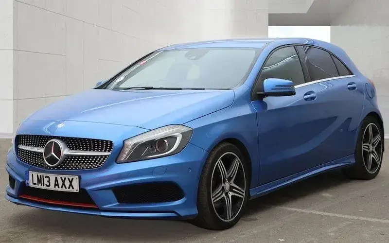 Used Mercedes A250 AMG 211 HP (155 kW) 2013 Hatchback