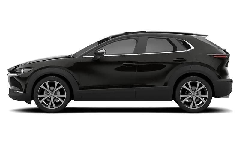 New 2025 Mazda CX-30 Exclusive-Line SUV | £26,335 (Super price) - Image 1/1