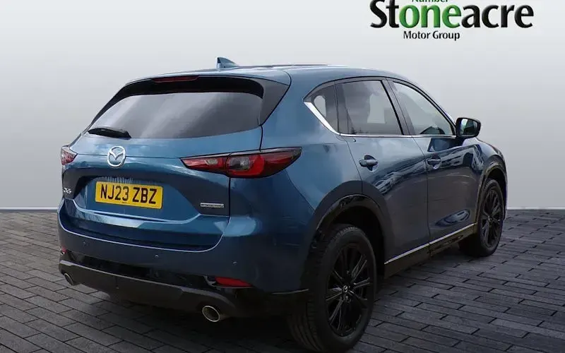Used Mazda CX-5 Homura-Line 165 HP (121 kW) 2025 SUV