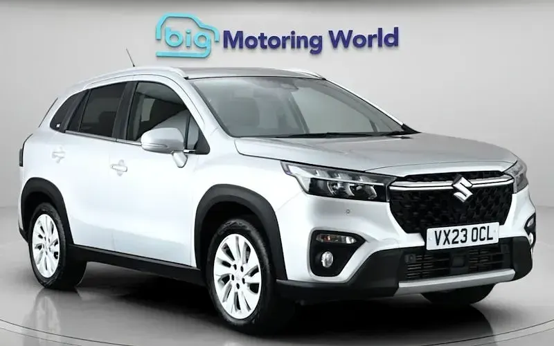 Used Suzuki SX4 S-Cross 129 HP (94 kW) 2025 SUV