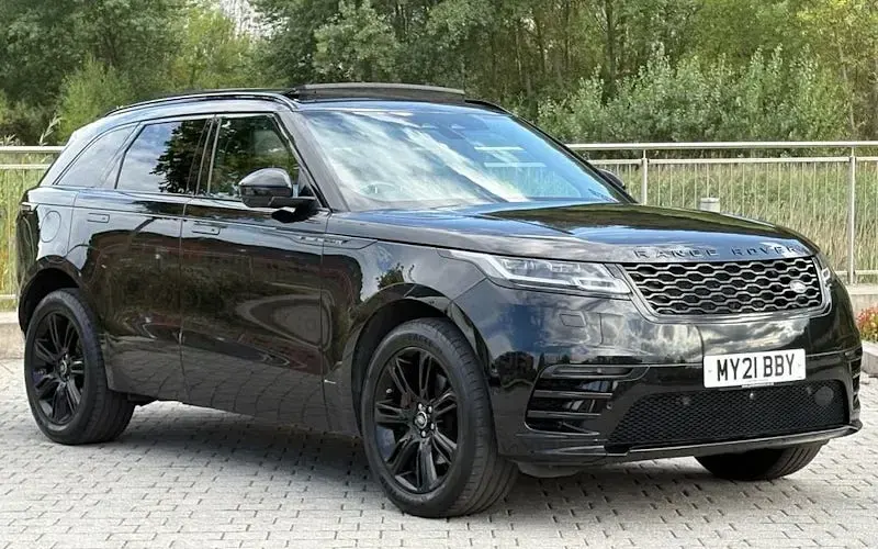 Used Land Rover Range Rover Velar 204 HP (150 kW) 2022 SUV